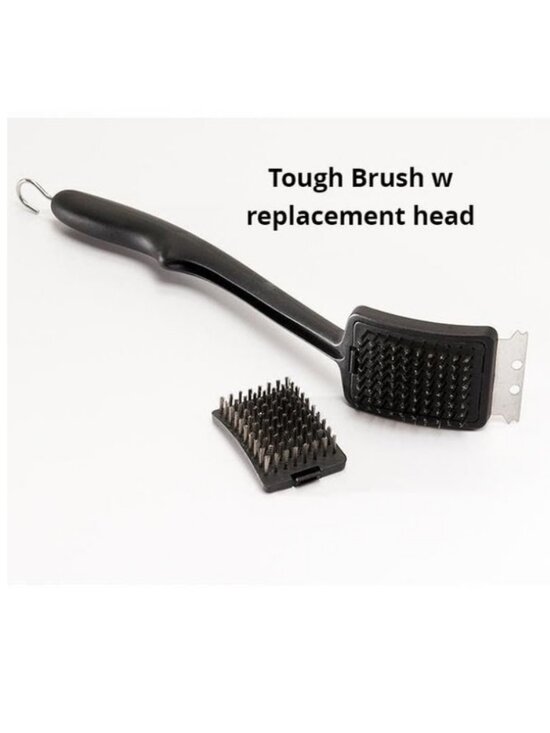 Other - 🇨🇦 BBQ Brush - Super Heavy Duty Tough Brush